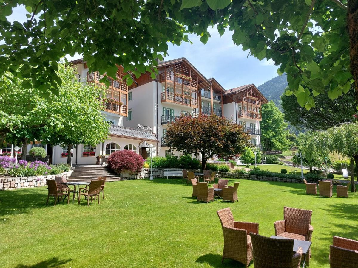 Hotel Lido - Slow & Natural Living Molveno Exteriér fotografie