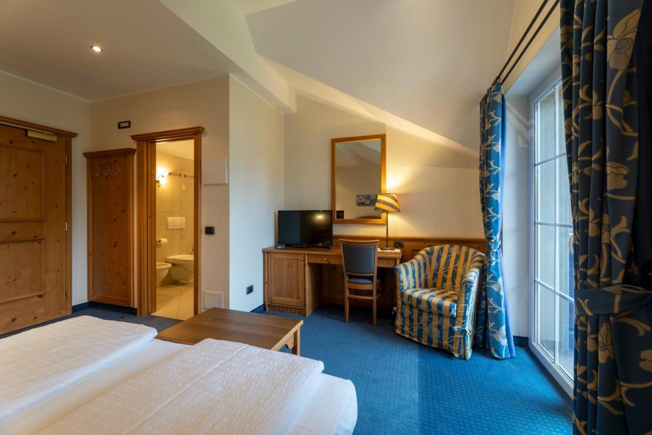 Hotel Lido - Slow & Natural Living Molveno Exteriér fotografie