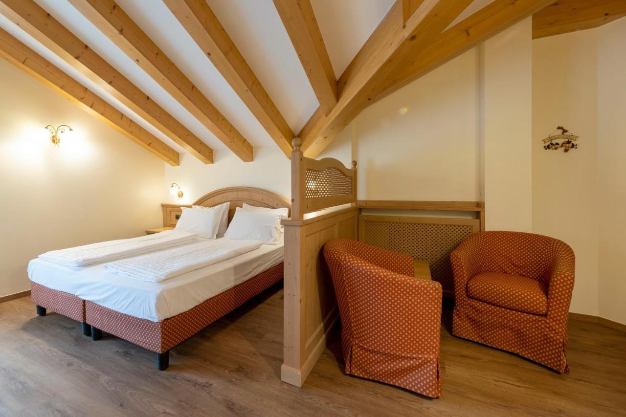 Hotel Lido - Slow & Natural Living Molveno Exteriér fotografie