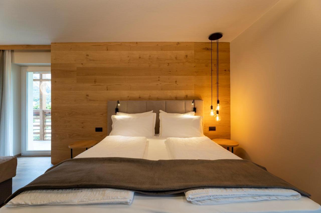 Hotel Lido - Slow & Natural Living Molveno Exteriér fotografie