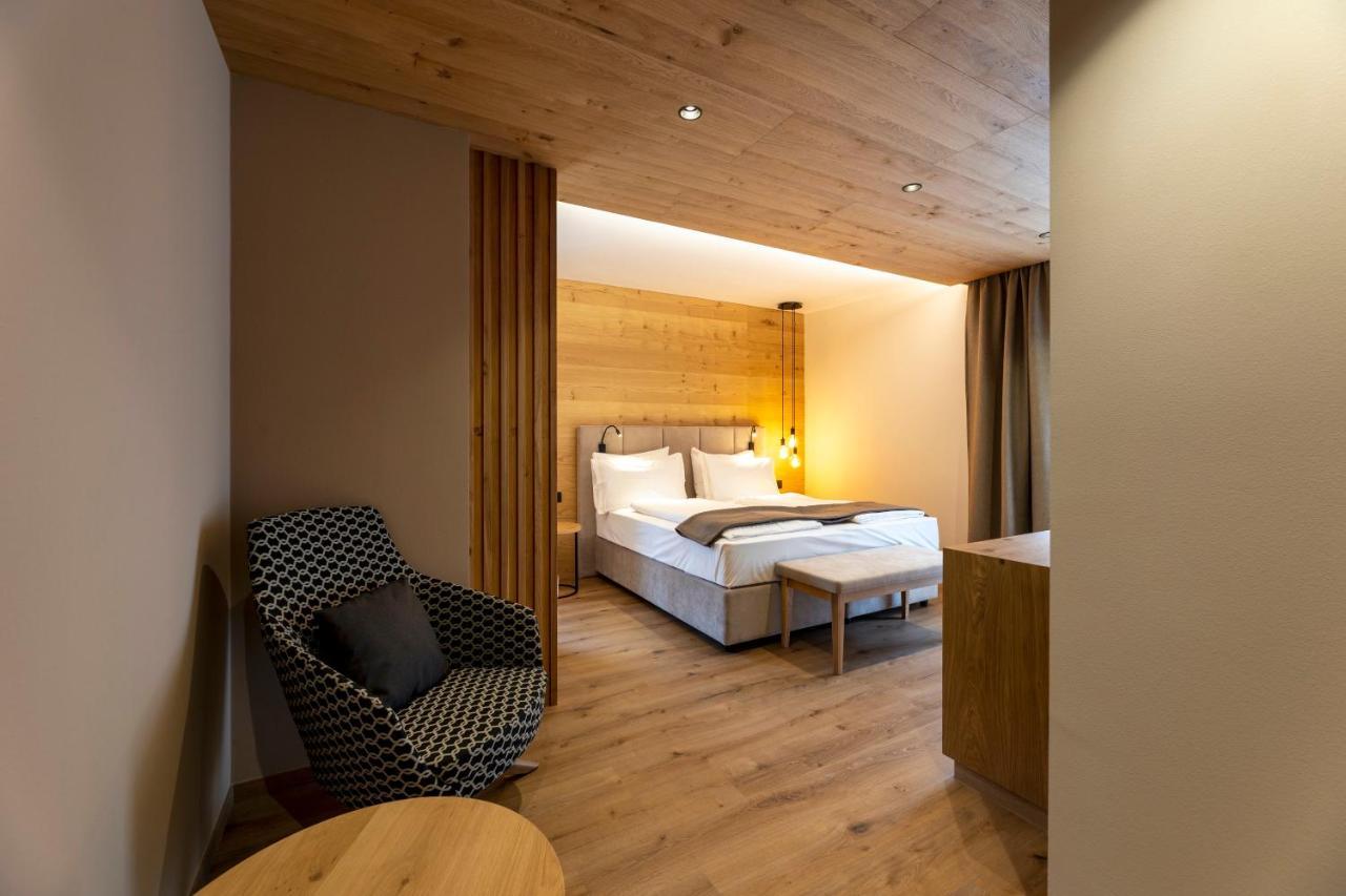 Hotel Lido - Slow & Natural Living Molveno Exteriér fotografie