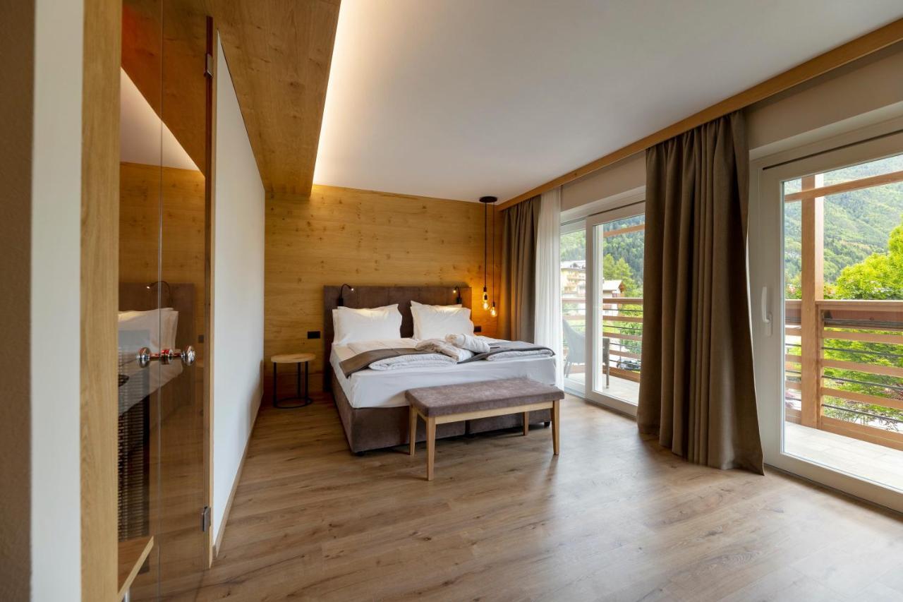 Hotel Lido - Slow & Natural Living Molveno Exteriér fotografie