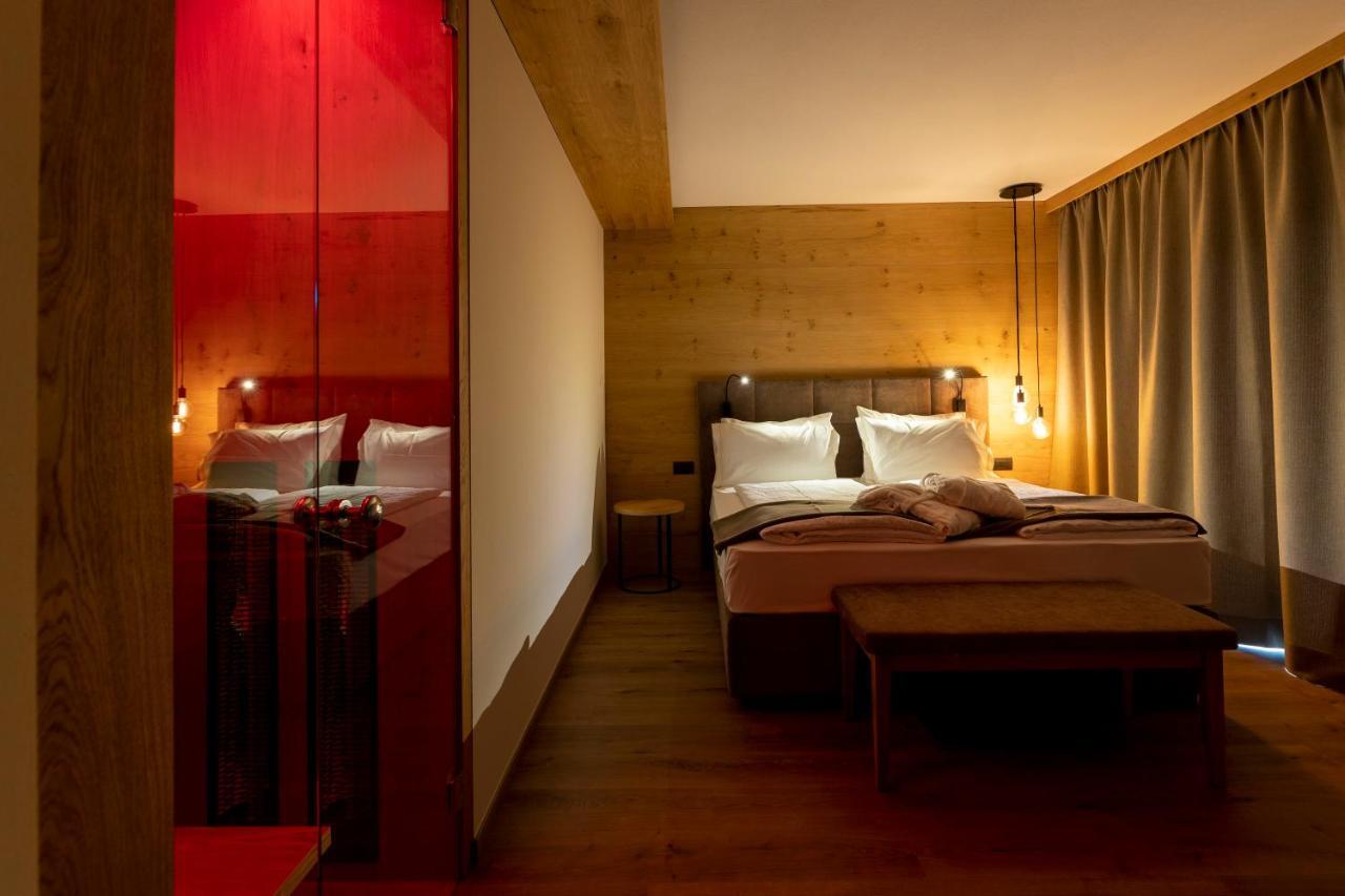 Hotel Lido - Slow & Natural Living Molveno Exteriér fotografie