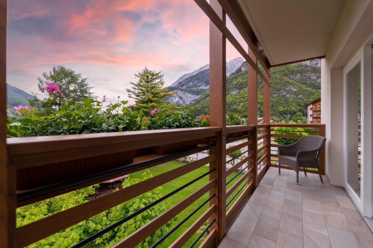 Hotel Lido - Slow & Natural Living Molveno Exteriér fotografie