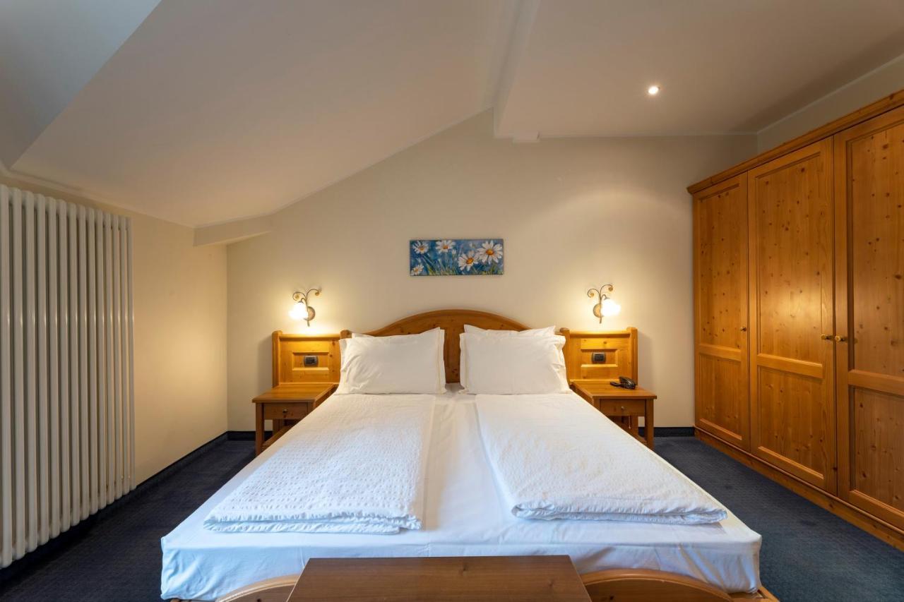 Hotel Lido - Slow & Natural Living Molveno Exteriér fotografie