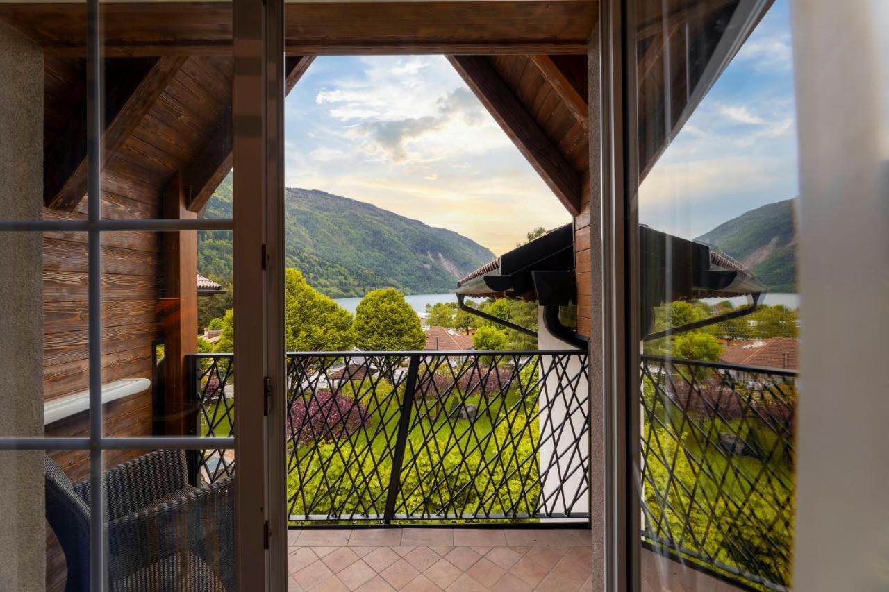 Hotel Lido - Slow & Natural Living Molveno Exteriér fotografie