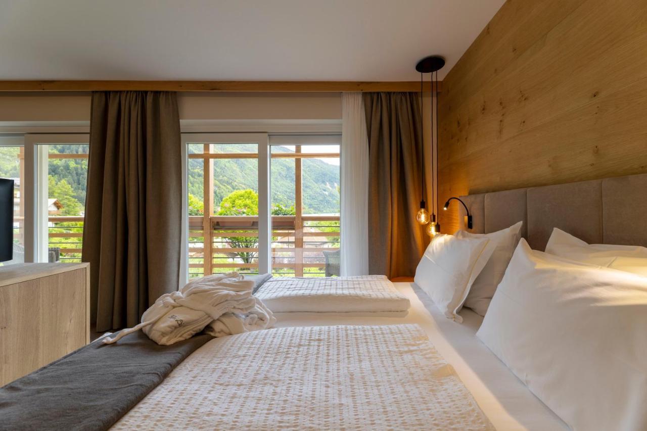 Hotel Lido - Slow & Natural Living Molveno Exteriér fotografie