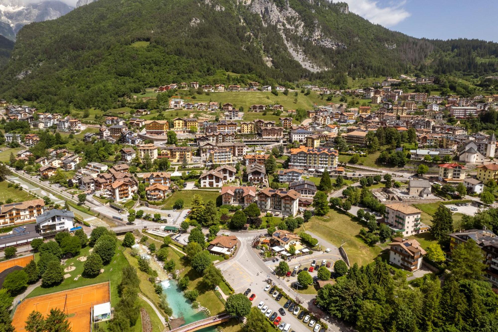 Hotel Lido - Slow & Natural Living Molveno Exteriér fotografie