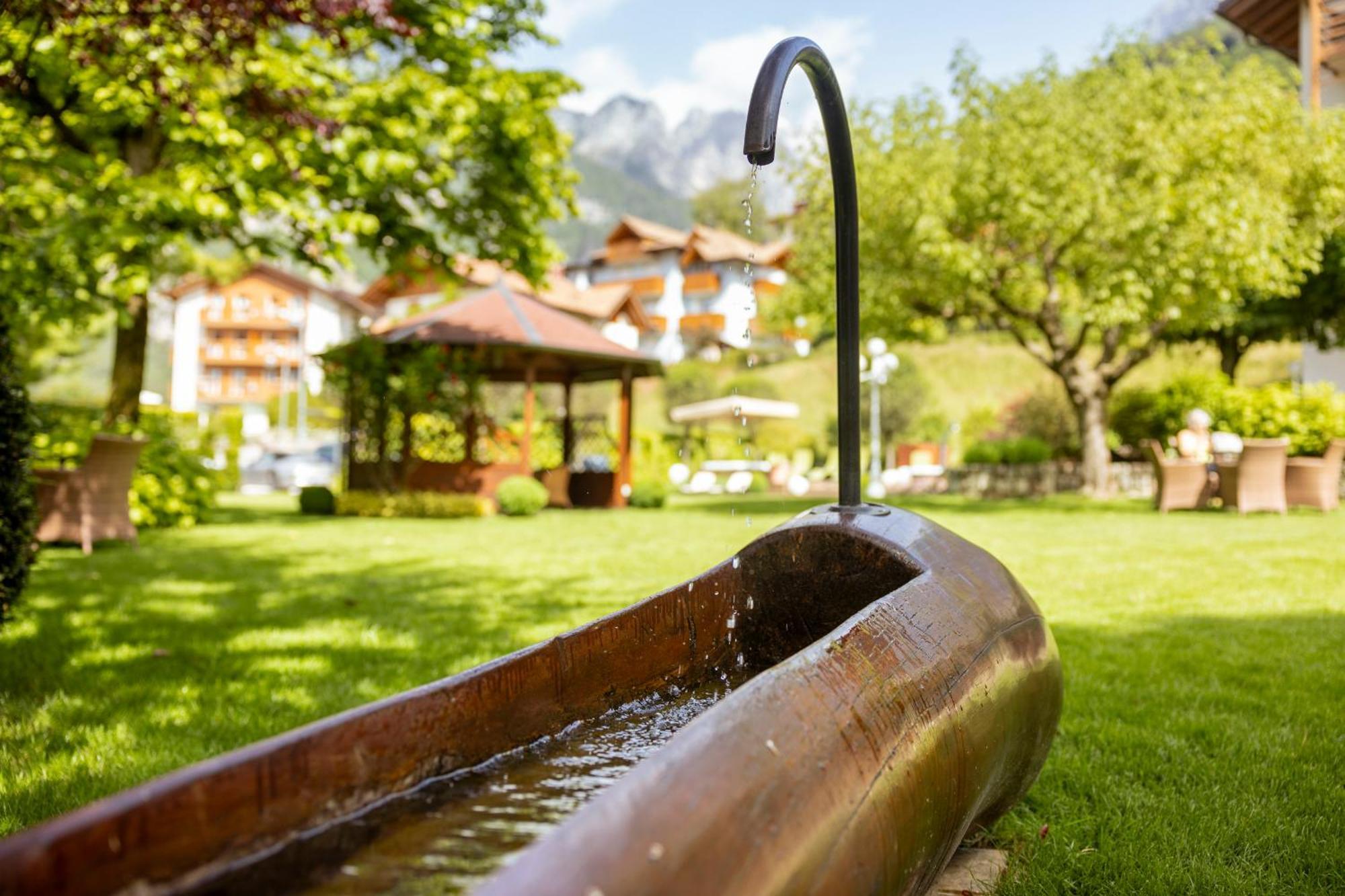 Hotel Lido - Slow & Natural Living Molveno Exteriér fotografie